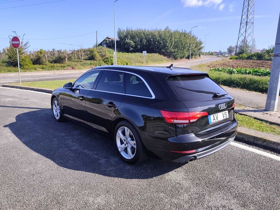 Audi A4 B9 2.0 TDI Sport — photo 3