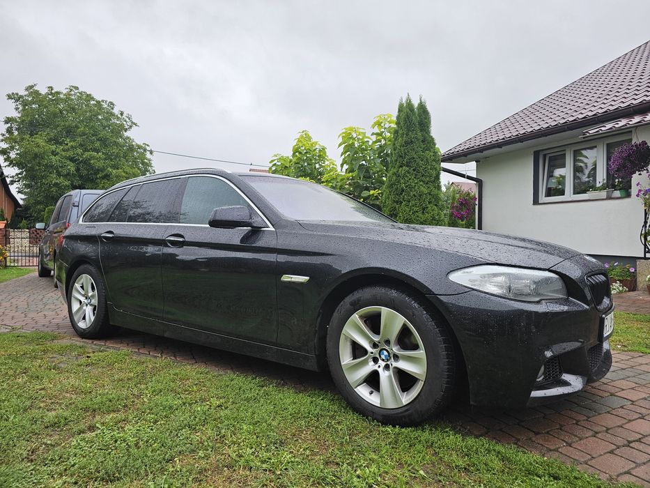 BMW F11 535xd xDrive 3.0 Diesel – 2012