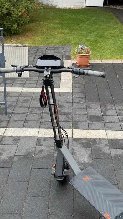 Hulajnoga Elektryczna KuKirin G4
