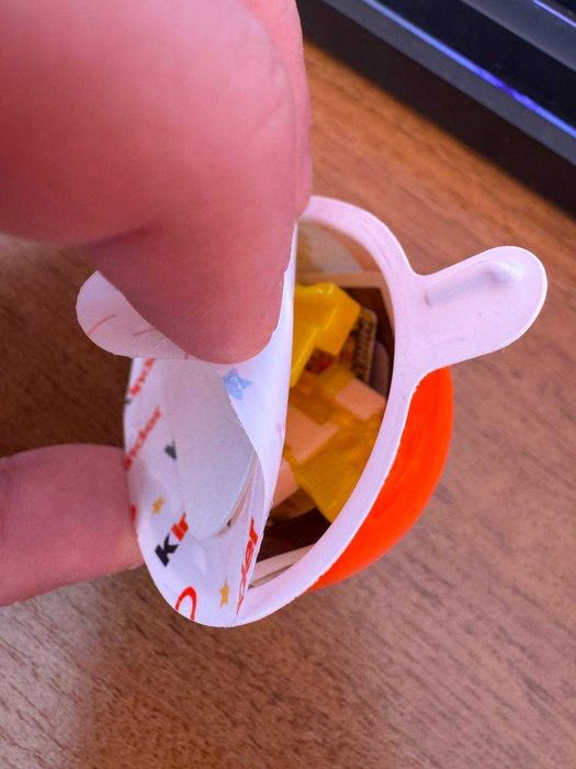 Фігурки Kinder Joy Minecraft / Кіндер джой майнкрафт