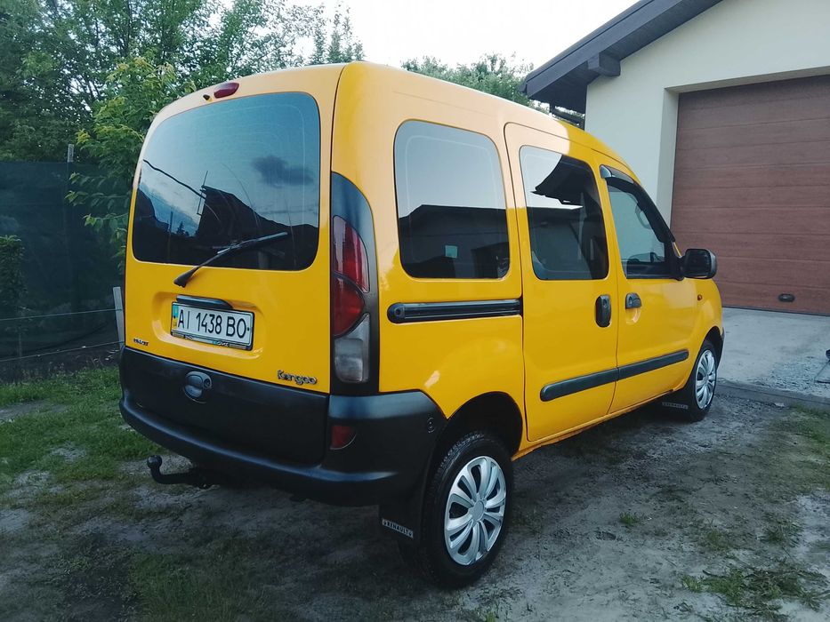 Продам Рено Кенго