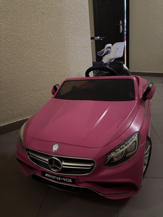 Продам дитячий електромобіль Mercedes
