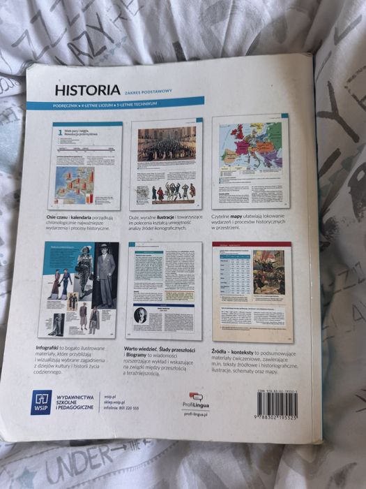 historia klasa 3 WSiP