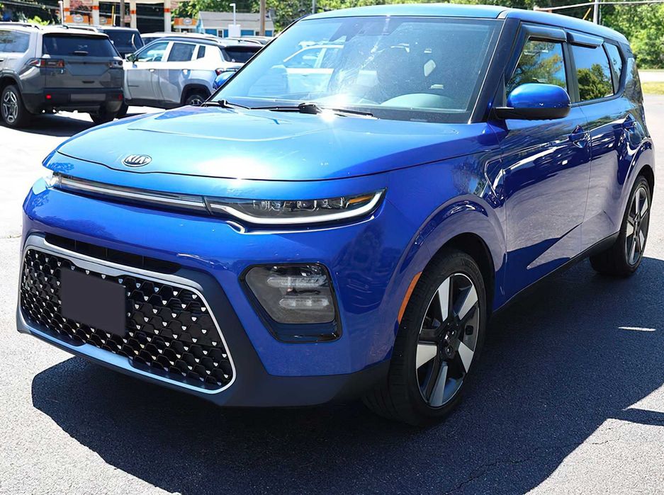 Kia Soul      2021