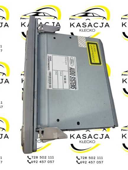 Radio Ford Focus mk 2 lift livt Kuga
