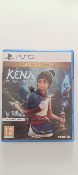 Kena Bridge of Spirits PS5