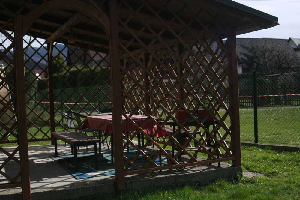 Dom w górach w miejscowości Skawica