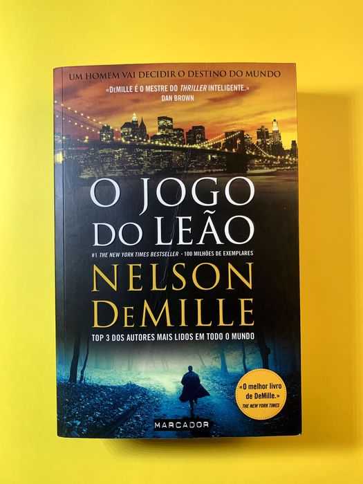 O Jogo do Leão - Nelson DeMille