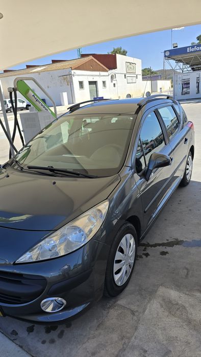 Peugeot 207 SW — fotografia 5