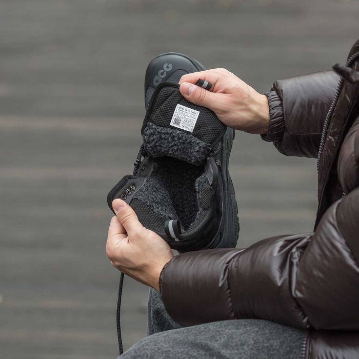 !ХУТРО! Nike ACG Air Zoom Gaiadone Gore-Tex Fur Grey 41 42 43 44 45 46