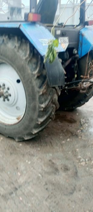 Трактор Мтз 1025