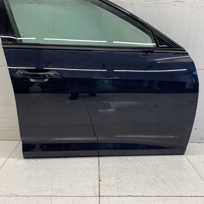 Drzwi Prawe Przód Przednie Lx5B Oryginał Kompletne Audi A6 C8 4K 22R