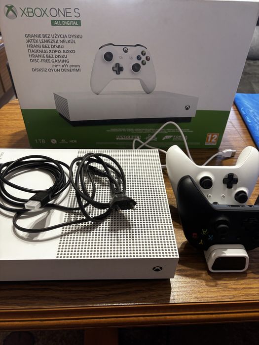 Xbox one s 1TB all digital