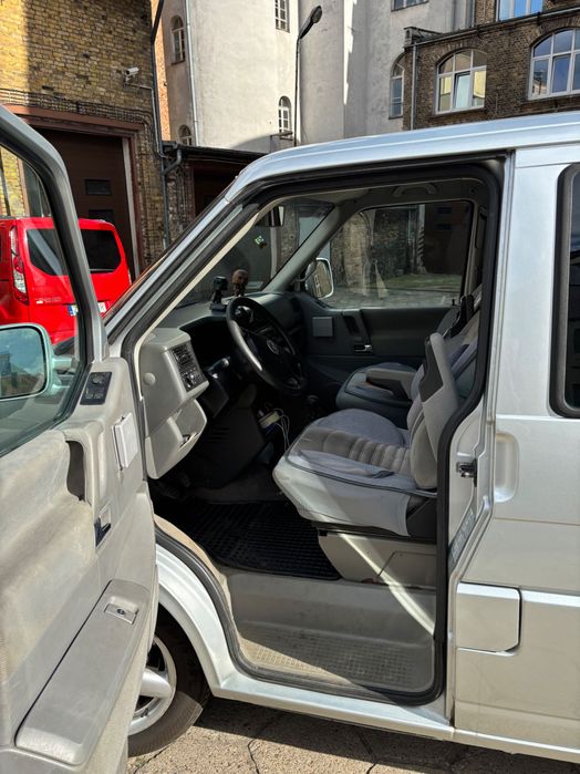 Sprzedam VW T4 Multivan