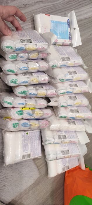 Cuecas descartáveis maternidade 44/48- Novas