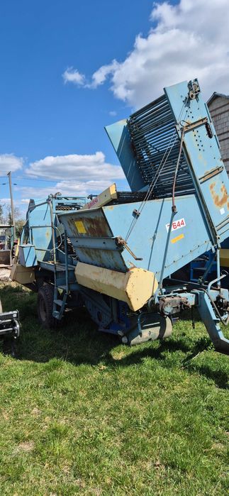 Kombajn Anna z644 1992r