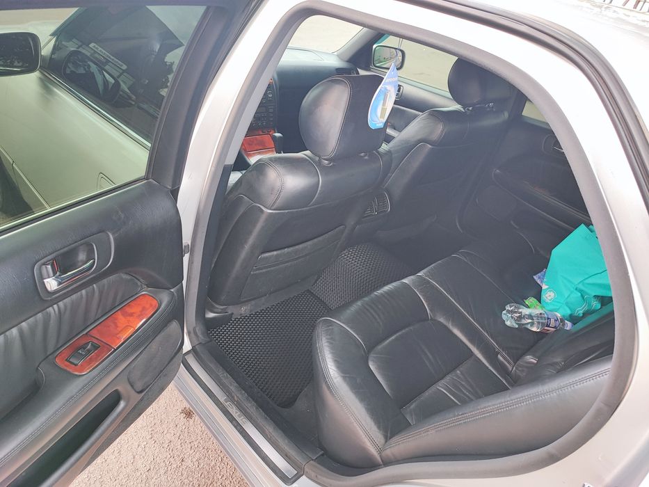 Lexus LS400 ucf20 Лексус лс400 e38 w140 a8 stens