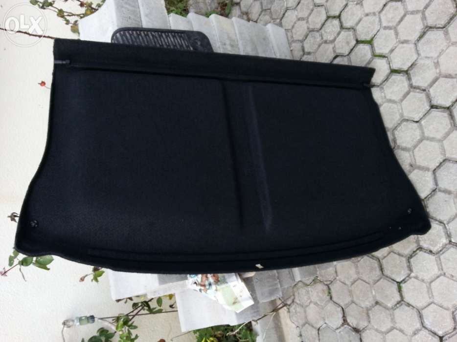 Chapeleira Seat Toledo 99 1°modelo