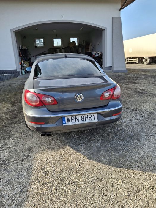 VOLKSWAGEN Passat CC 2010r