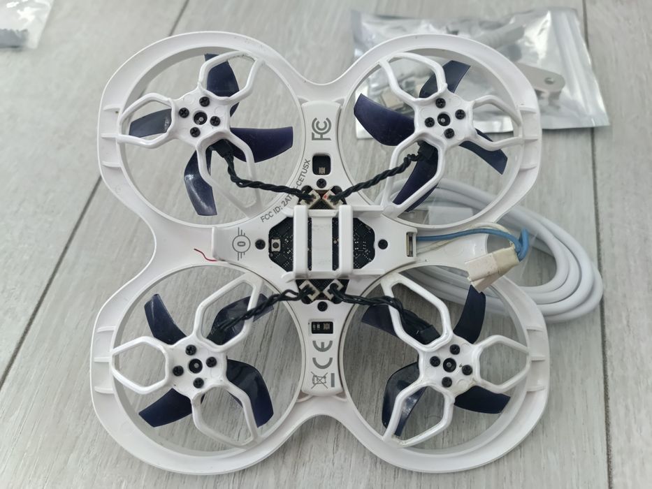 Potężny Zestaw DronFPV CETUS X