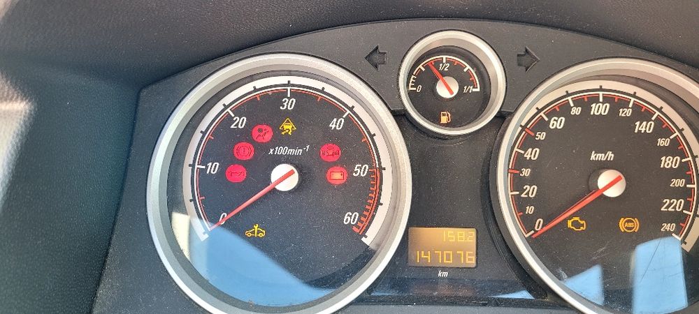 OPEL ASTRA VAN 1.300 CDTI