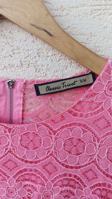 Camisola Classic Tricot