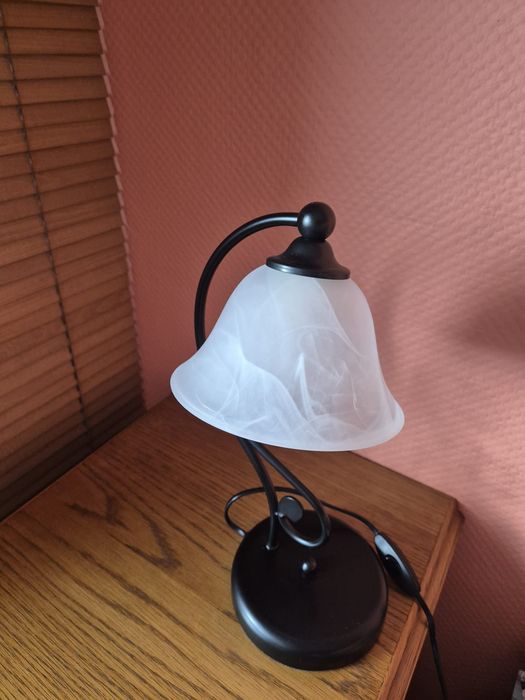 Lampka nocna retro