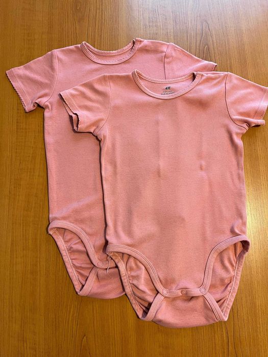 Body dla dziewczynki h&m 92r