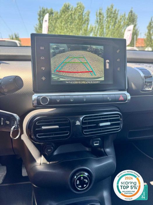 Citroen C4 Cactus 1.6 BlueHDi Rip Curl