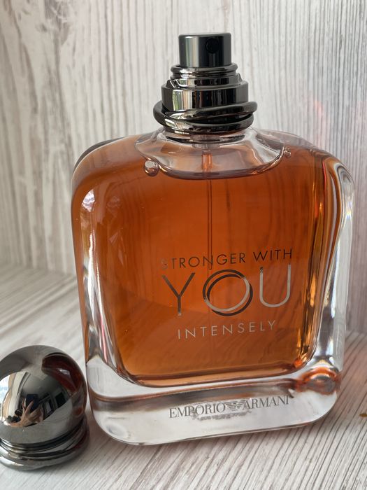 Giorgio Armani Emporio Armani Stronger With You Intensely edp 100 ml
