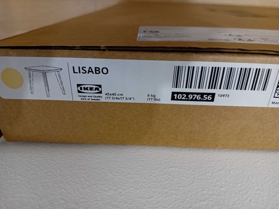 Mesa de Apoio LISABO