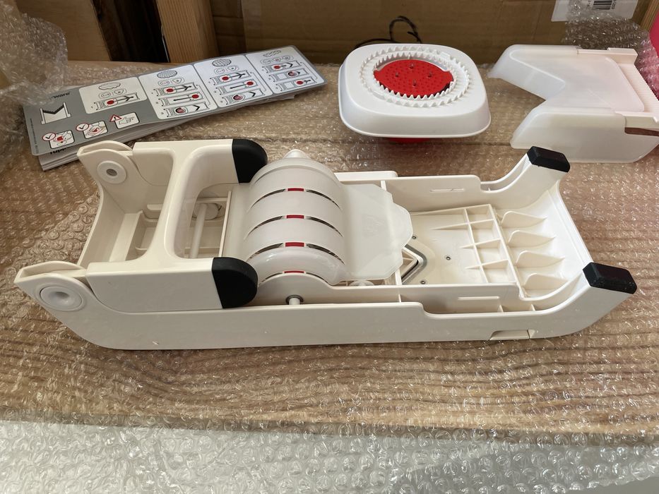 Cortador de legumes Mando Chef da Tupperware