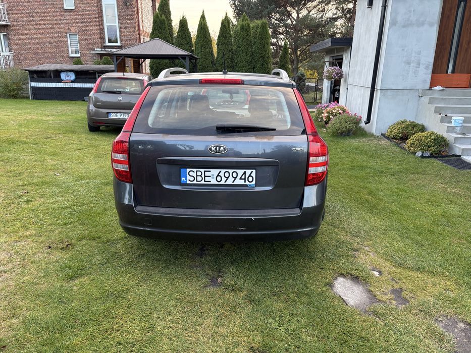 Kia Ceed 1,6 CRDi