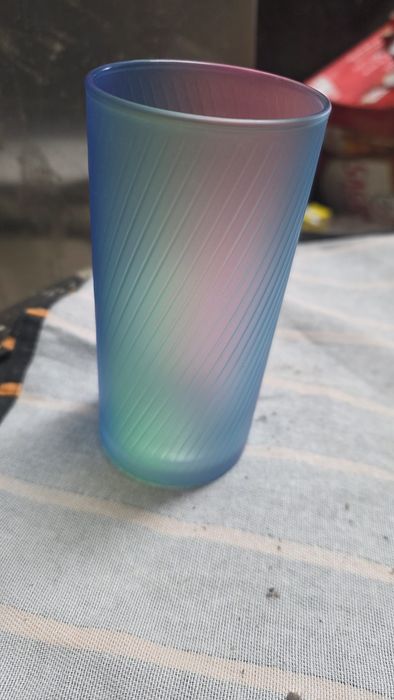 Copo rainbow coca cola 2024