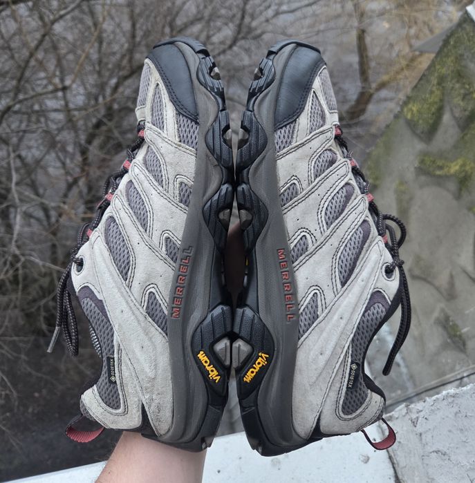 46р Merrell Moab 3 GoreTex Gtx тактичні трекінгові кросівки