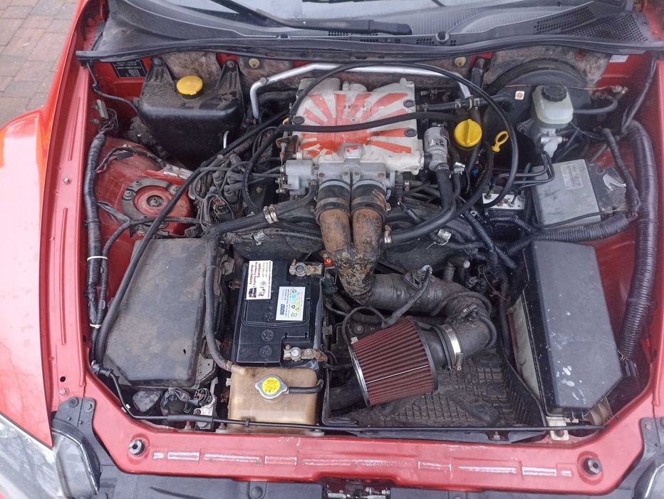 Mazda rx8 мотор v6 Opel обмен на авто мото