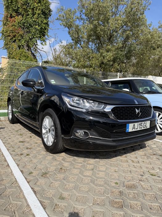 Citroën DS4 - Diesel