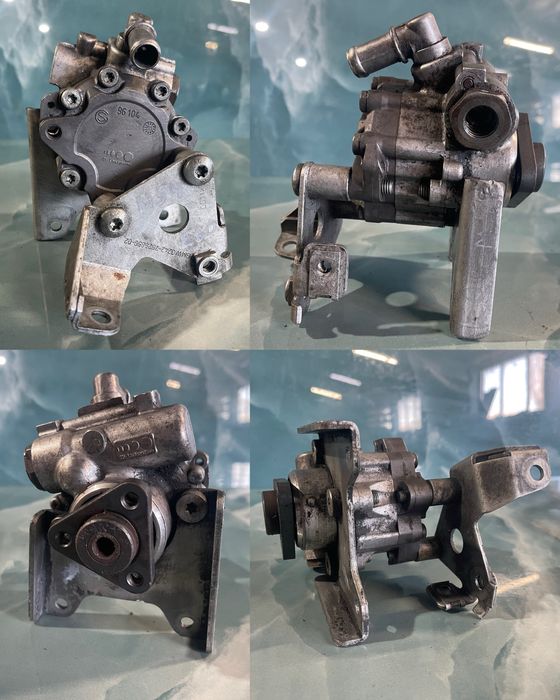 Гідропосилювач керма руля BMW E39  E46 E60 E90 гур ГУР bmw