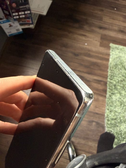 Samsung Galaxy Note20 5G 256GB rysik