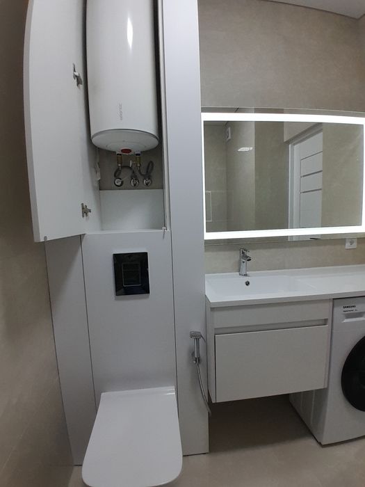 Новобудова Центр 2к.кв-70м2 Новий ремонт!