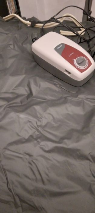 Cama articulada elétrica com elevação