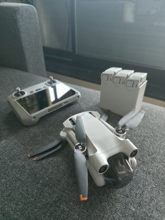 Dji Mini 3 Pro - Combo