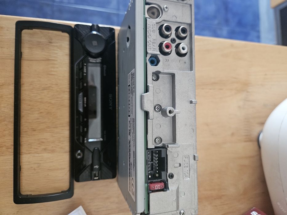 Auto Rádio Sony Usado