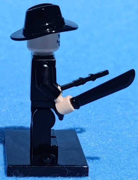 Shanghai Gangster v1 (Indiana Jones) (Filmes e Séries)