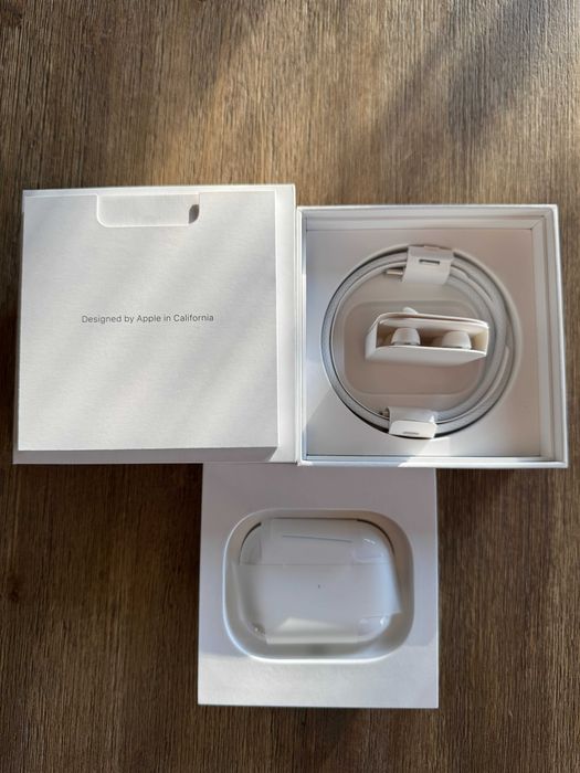Bezprzewodowe słuchawki douszne Apple AirPods Pro 2 (USB-C)