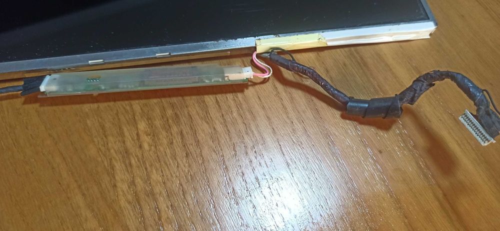 LCD 15'' para Toshiba L40 ou outros (modelo LTN154X3-L06)