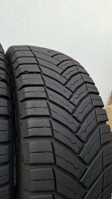 Opony 215/65 R16C Michelin Agilis CrossClimate 2021r