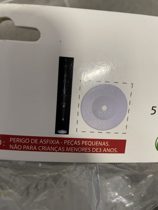 Coluna de balões
