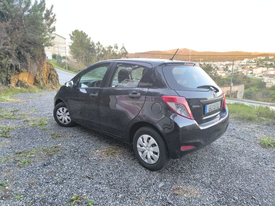 Toyota Yaris 1.0 VVTI