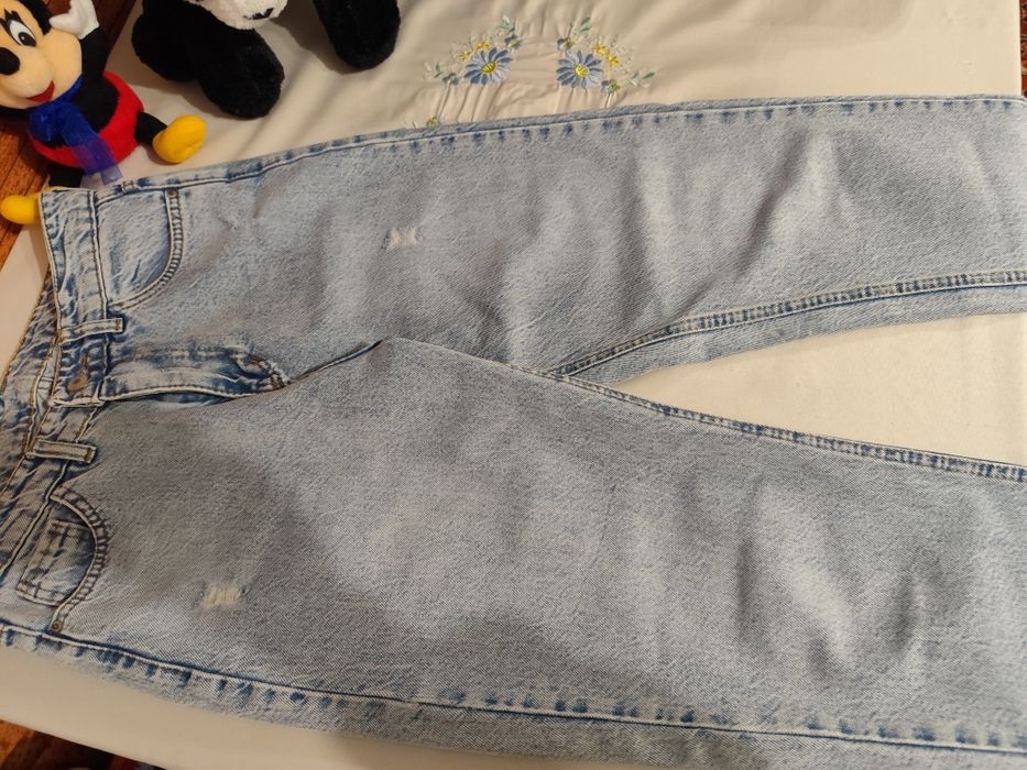 Джинси жіночі світлі